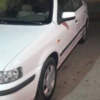 سمندمدل۹۰.بنزینی|خودرو سواری و وانت|مشگین شهر, |دیوار