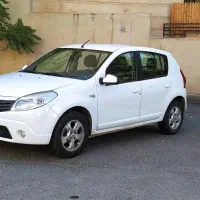 رنو ساندرو ۱۳۹۶ اتوماتیک بیرنگ
