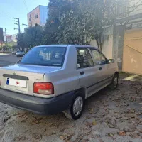 پراید ۱۳۱ مدل ۹۶ سالم