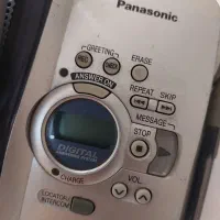 تلفن پاناسونیک|تلفن رومیزی|تهران, صد دستگاه|دیوار