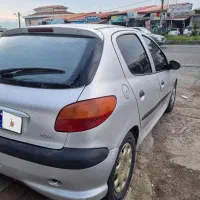 پژو 206 مدل 84 با سیستم|خودرو سواری و وانت|آستانه اشرفیه, |دیوار