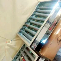 کباب پز کبابی چدن استیل کبابپز ، هود|اجاق گاز و لوازم برقی پخت‌وپز|اصفهان, رهنان|دیوار