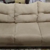 مبل راحتی دو دست|مبلمان خانگی و میز عسلی|سلمانشهر, |دیوار