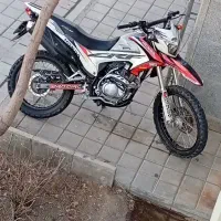 ،تریل crf فلات200مدل1400