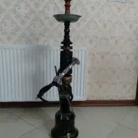 قلیان چوب جنگلی سالم