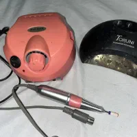 دستگاه خدمات ناخن