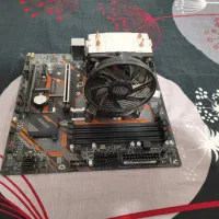 باندل مادربرد، cpu و فن|قطعات و لوازم جانبی رایانه|اصفهان, ناژوان|دیوار