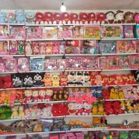 فروش کلی اسباب بازی مغازه بصورت نقد و اقساطی