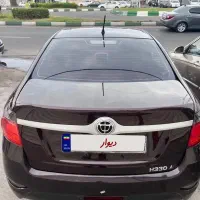 برلیانس H330 اتوماتیک 1500cc، مدل ۱۳۹۴