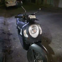 هوندا اسکوپی