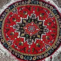 فرش دایره 1+۱