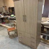 کمد دو درب عرض ۹۰