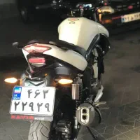 موتور زونتیس230 تمیز|موتورسیکلت|سنندج, |دیوار