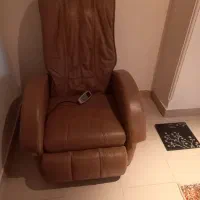 صندلی ماساژور برقی تخت شو|تجهیزات ورزشی|بستان آباد, |دیوار