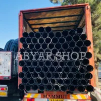 لوله پلی اتیلن لوله کشاورزی انتقال آب|عمده‌فروشی|مشهد, امین آباد|دیوار