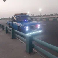 یدک کش یدکش چرخ گیر جرثقیل خودروبر کیانشهر