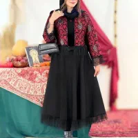 کت دامن عروسکی|لباس|شاهین دژ, |دیوار