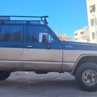 نیسان پاترول چهار در چهار سیلندر مدل ۷۹|خودرو سواری و وانت|بیجار, |دیوار