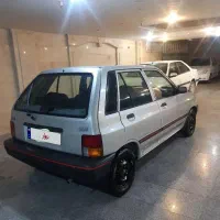 پراید هاچبک نسیم ۸۷ هیدرولیک