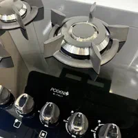 اجاق گاز صفحه شیشه ای برند پودنیس مدل G300|اجاق گاز و لوازم برقی پخت‌وپز|اهواز, نادری|دیوار