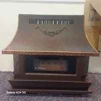 بخاری شومینه پلار