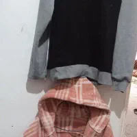 تعداد پالتو بارانی بافت کاپشن|لباس|قرچک, زیبا شهر|دیوار