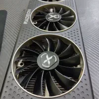 Rx 6800 Quick  با جعبه و پیچ پلمپ|قطعات و لوازم جانبی رایانه|تهران, فلسطین (میدان انقلاب)|دیوار