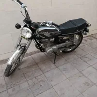 موتور ۱۲۵مدل ۸۹خانگی