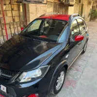 کوئیک ار ۱۴۰۱برج ۱۰ مشکی قرمز