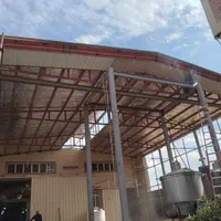 سایبان جوشکار سیار شیرونی وکربنات کفپهن فریم پنجره|خدمات پیشه و مهارت|کاشان, شهرک صنایع کارگاهی امیرکبیر|دیوار