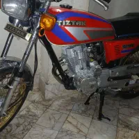 موتور ۱۲۵تیزتک