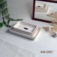 ظروف سرامیکی SDT|ظروف سرو و پذیرایی|قم, عربستان|دیوار