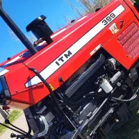 تراکتور 399 جفت کارخانه