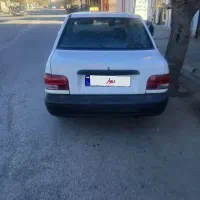 پراید 87 متور بشرط دوگانه دست