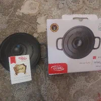 قابلامه چدن با گارانتی