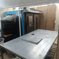 وسایل قنادی و فروشگاه