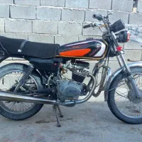 موتورسیکلت ۱۲۵تقویتی