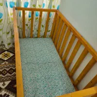 تخت کودک|تخت و صندلی بچه|عباسآباد, |دیوار