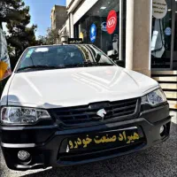 اریسان 2/سفید خاکستری /مدل 1405/ صفر تحویل فوری