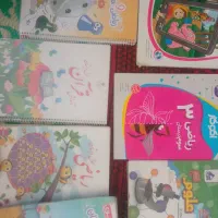 فروش کتاب|کتاب و مجله آموزشی|نیشابور, ۲۲ بهمن|دیوار