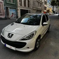 207 پانا 1399|خودرو سواری و وانت|اراک, |دیوار