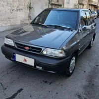 پراید صبا ۱۳۱ مدل ۹۱ دوگانه فابریک تمیز