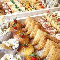 فینگر فود|خدمات پذیرایی، مراسم|کرج, حصارک بالا|دیوار