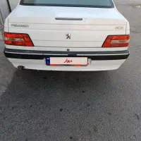 پژو SLX 405|خودرو سواری و وانت|پلدختر, |دیوار