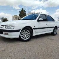 پژو پارس سال