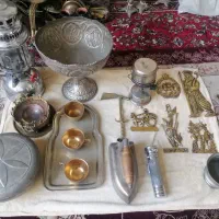 کلکسیون عتیقه