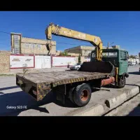 نیاز به یک راننده جرثقیل خاور