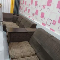 مبل مناسب باغ