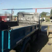 میتسوبیشی کمپرسی مدل 2006|خودرو سنگین|قشم, |دیوار