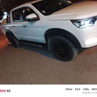 کی ام سی t8|خودرو سواری و وانت|یاسوج, |دیوار